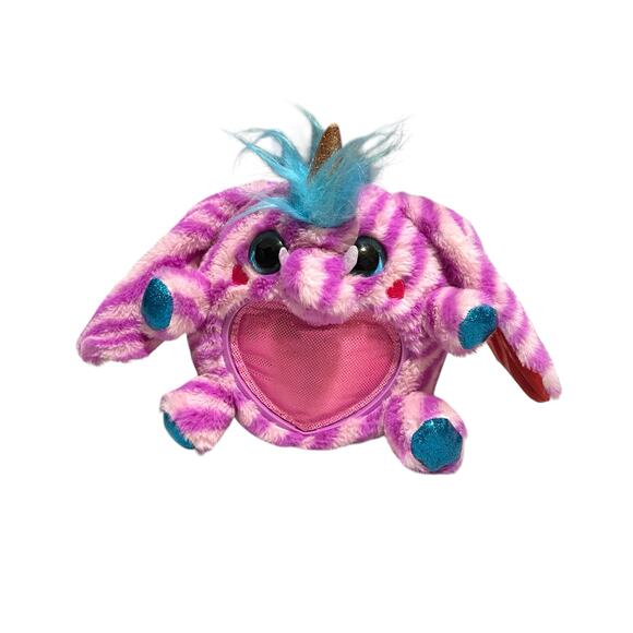 Zuru Rainbocorns Wild Heart Surprise Elephant Plush Elephantcorn 11 Inch - Picture 1 of 8